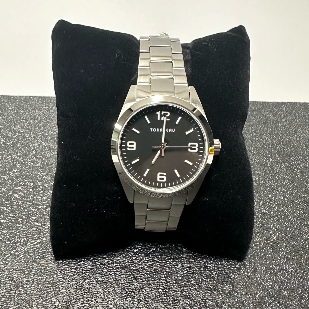 Tourneau By Honda Ronda Quartz Womens Watch